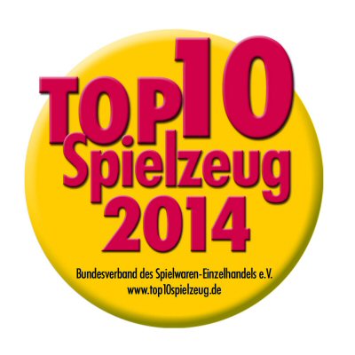 TOP Spielzeug 2014